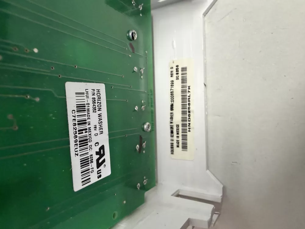 Whirlpool Kenmore 8571899 8564352 Washer Control Board AZ220951 | KMV61