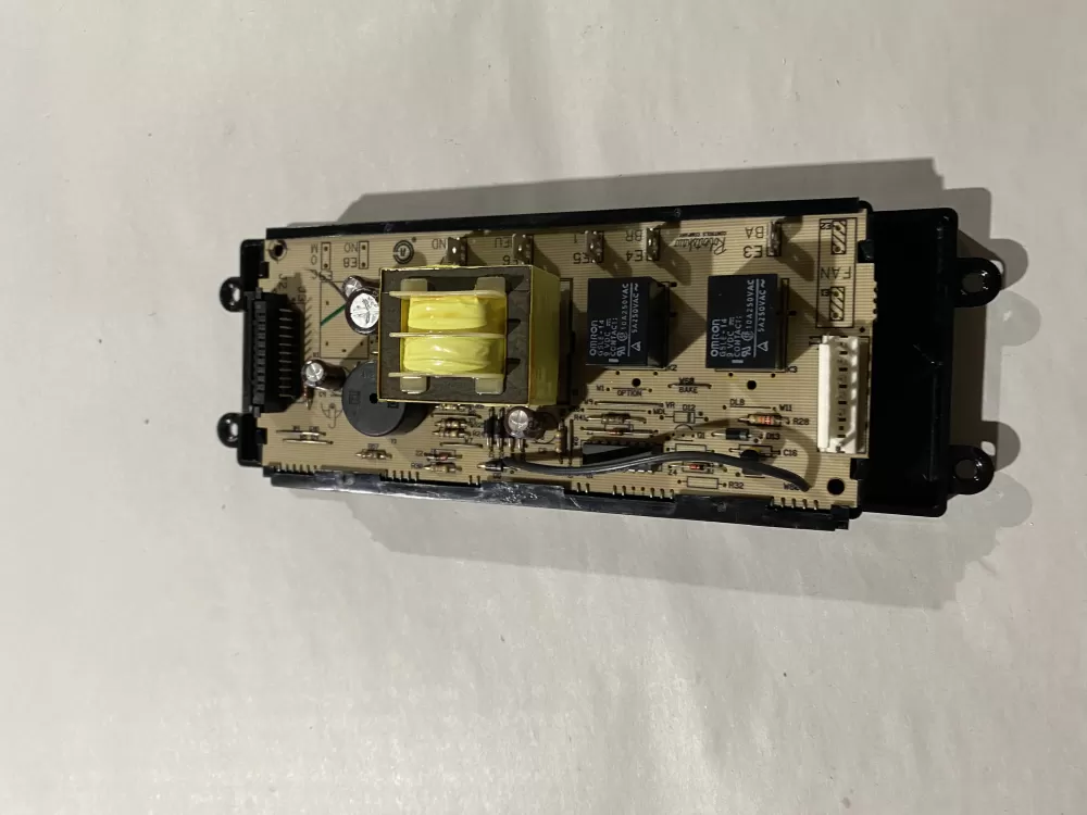 GE WB12K19 191D1001P020 Range Oven Control Board AZ189391 | BK665