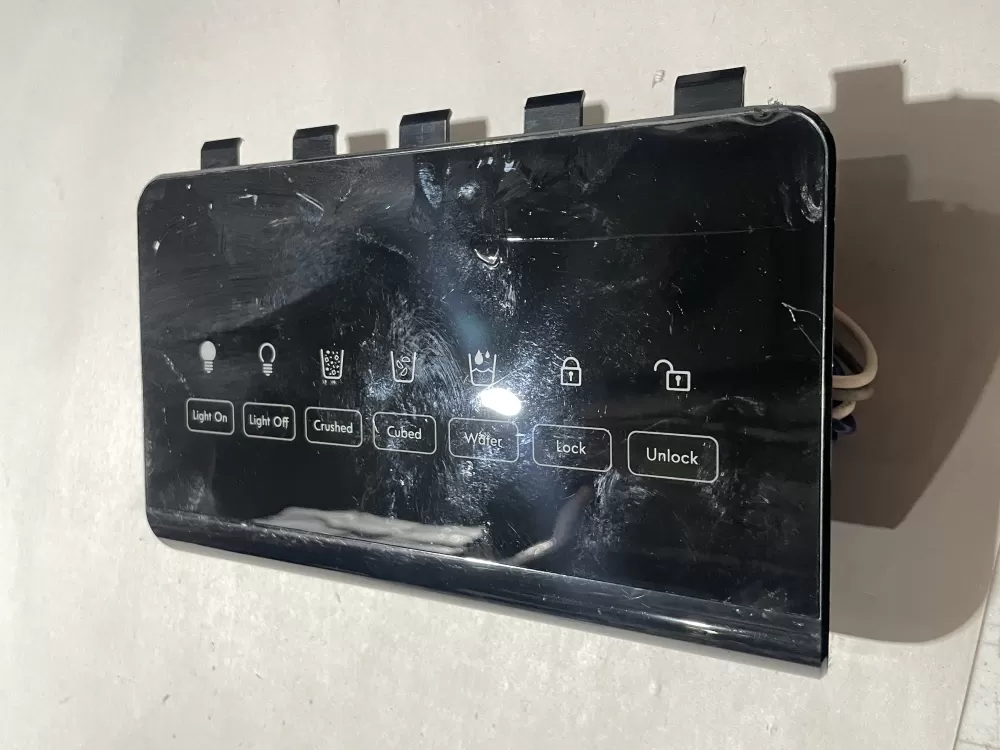 Kenmore W10424365 WPW10405071 AP6021007 W10405071 Refrigerator Dispenser Control Board