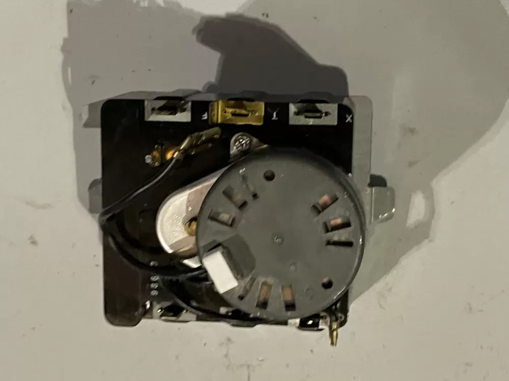 GE 572D520P021 WE4M271 Dryer Timer AZ34563 | Wm72