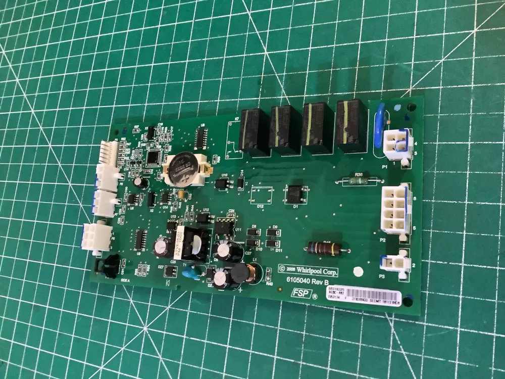 Kenmore 2252174 Control Board 6105040 60318325 AZ189482 | NR2530