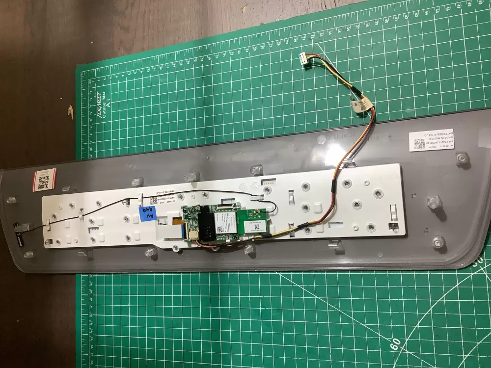 Kenmore W11164036 W11185287 Washer Control Board Panel AZ214241 | ARV949