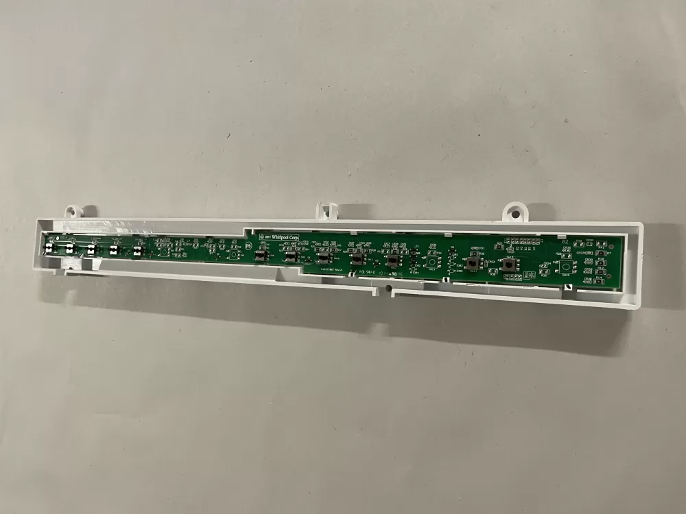 Whirlpool W10440700 Dishwasher Control Board Interface AZ142930 | KM2405