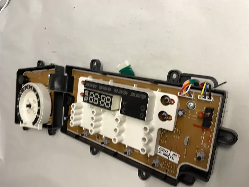 DC92-00383E Samsung Washer Printed Circuit Board