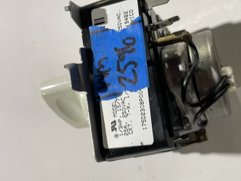 Hotpoint General Electric AP2042894 276942 Dryer Timer AZ169689 | Wm2596