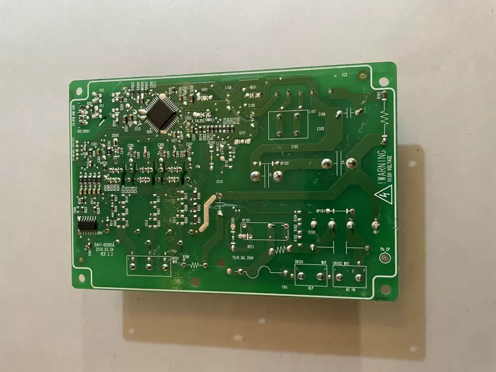Samsung DA41 00585A 00614B Refrigerator Control Board Inverter AZ147034 | KM2465