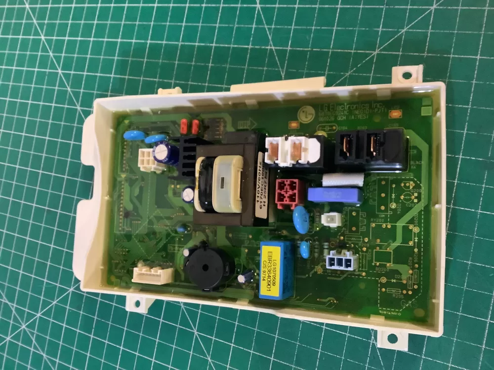 LG 6870EC9241C EBR33640901 Dryer Control Board AZ210220 | NR2605