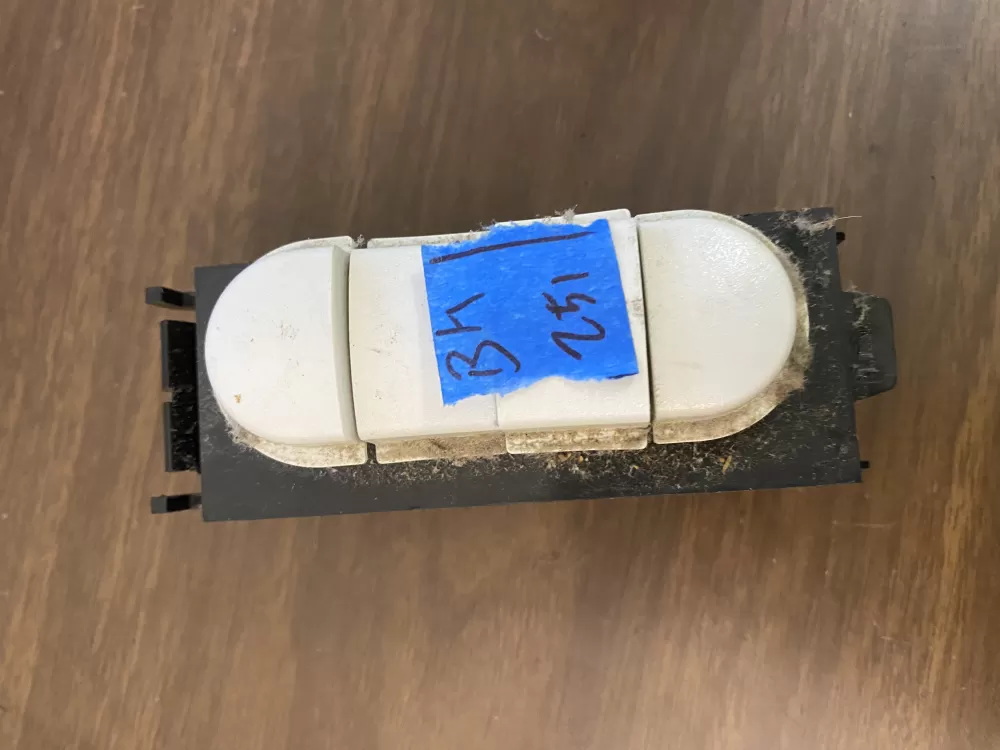 Maytag 6 3711530 3711530w Dryer Control Board Neptune Switch AZ30859 | BK251