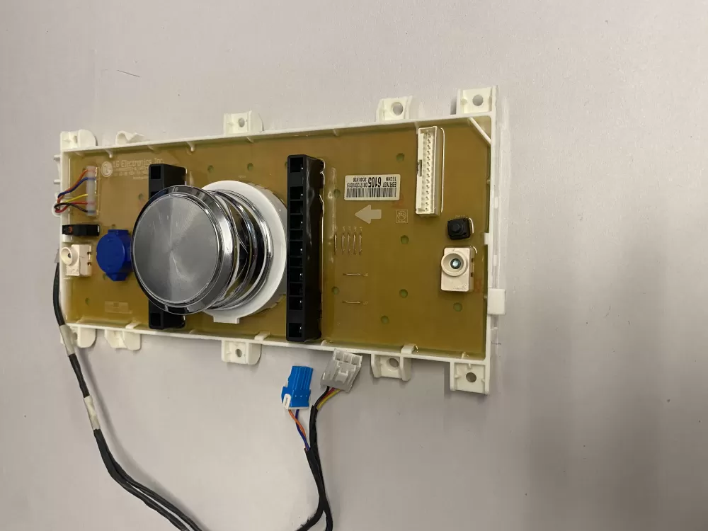 LG  Kenmore EBR76376105 Washer Control Board Panel