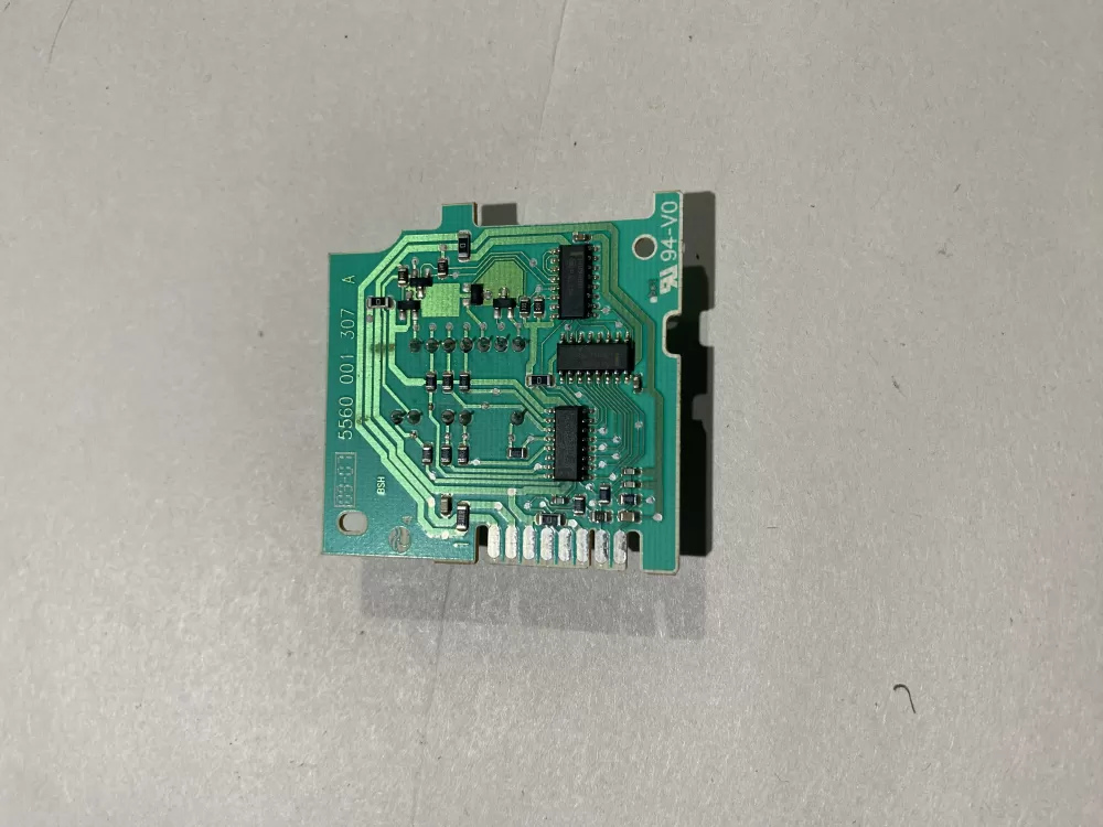 Bosch 5560 001 410 Washer Control Board Display AZ129157 | BK2318