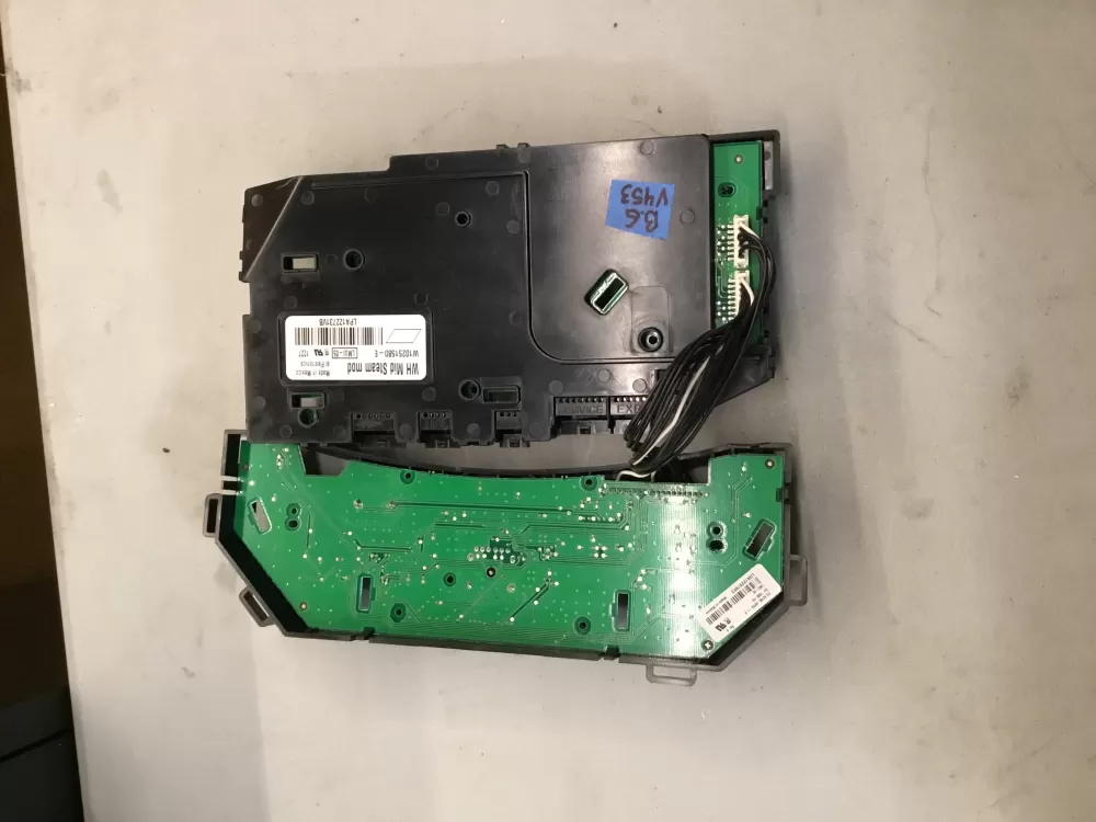 Whirlpool W10251580 Dryer Control Board Assembly AZ99024 | BGV453