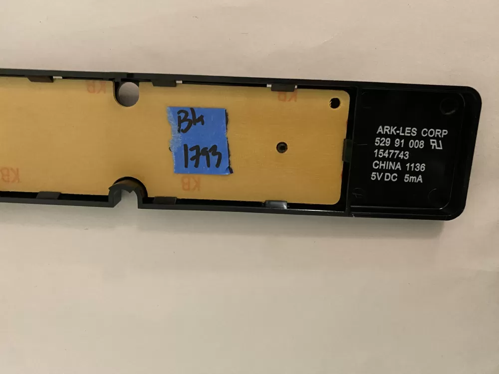 Frigidaire 529 91 008 Dishwasher Control Board AZ110465 | BK1793