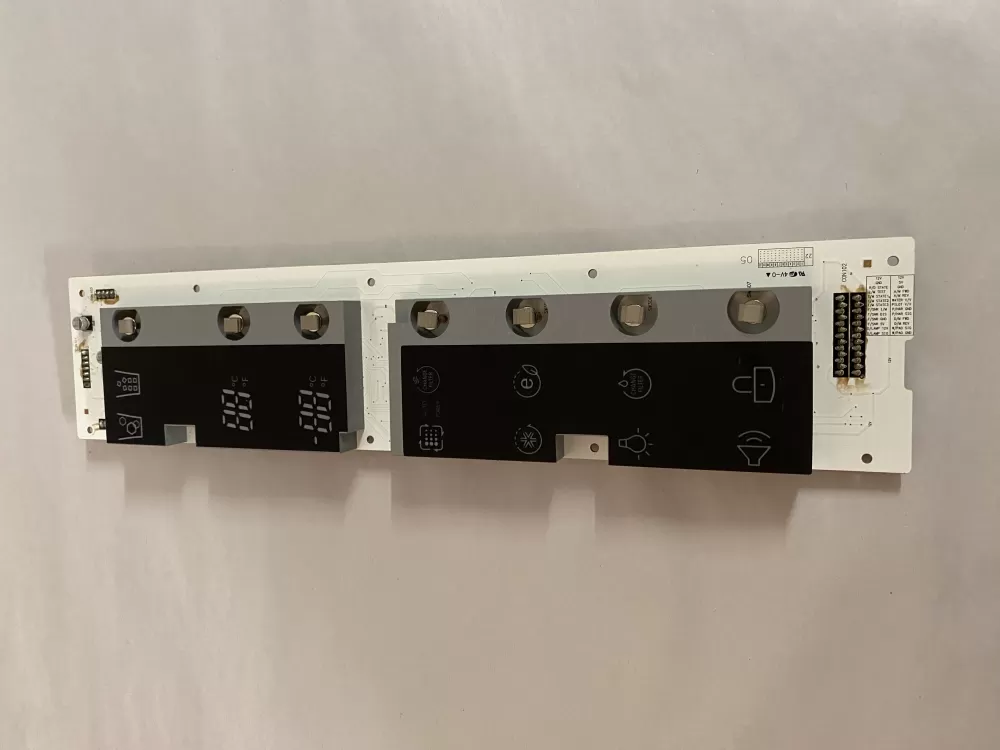 LG EBR72955406 Refrigerator Control Board Pcb Display