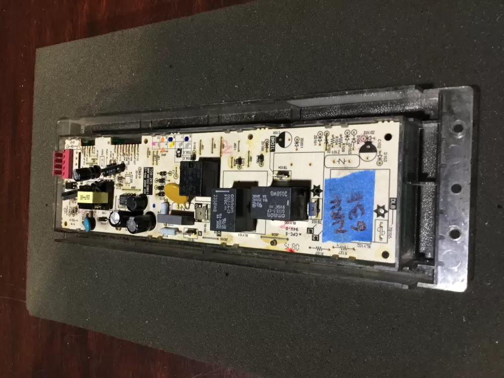 GE 164D8450G031 Oven Control Board AZ77096 | NRV631