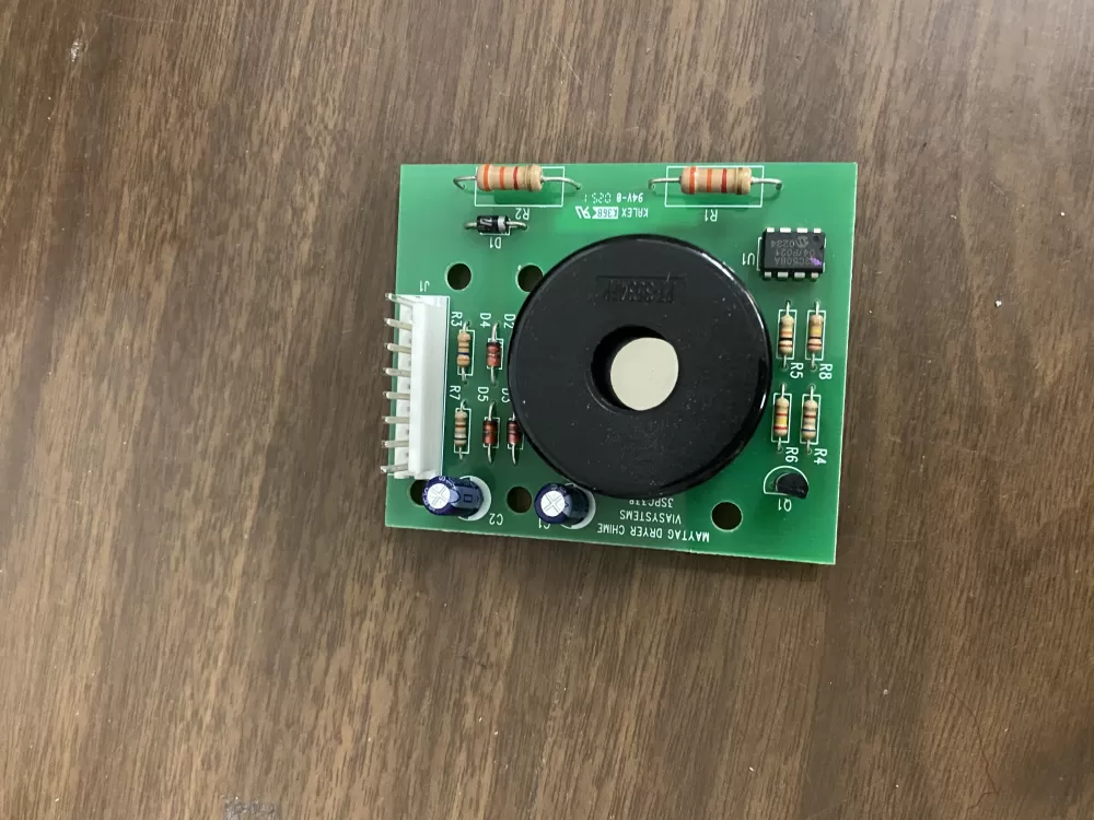 Maytag  Amana 63718130 Dryer Chime Control Board
