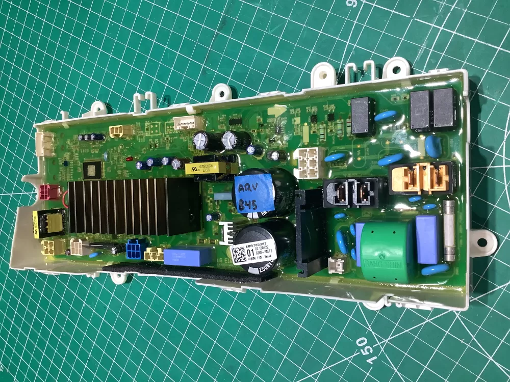 LG EBR78538701 Washer Control Board AZ174623 | ARV845