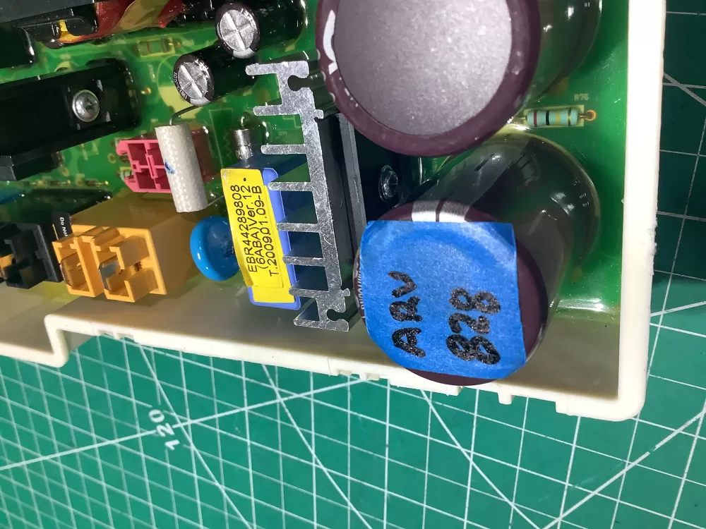 LG EAX44288302 Washer Control Board AZ173463 | ARV828