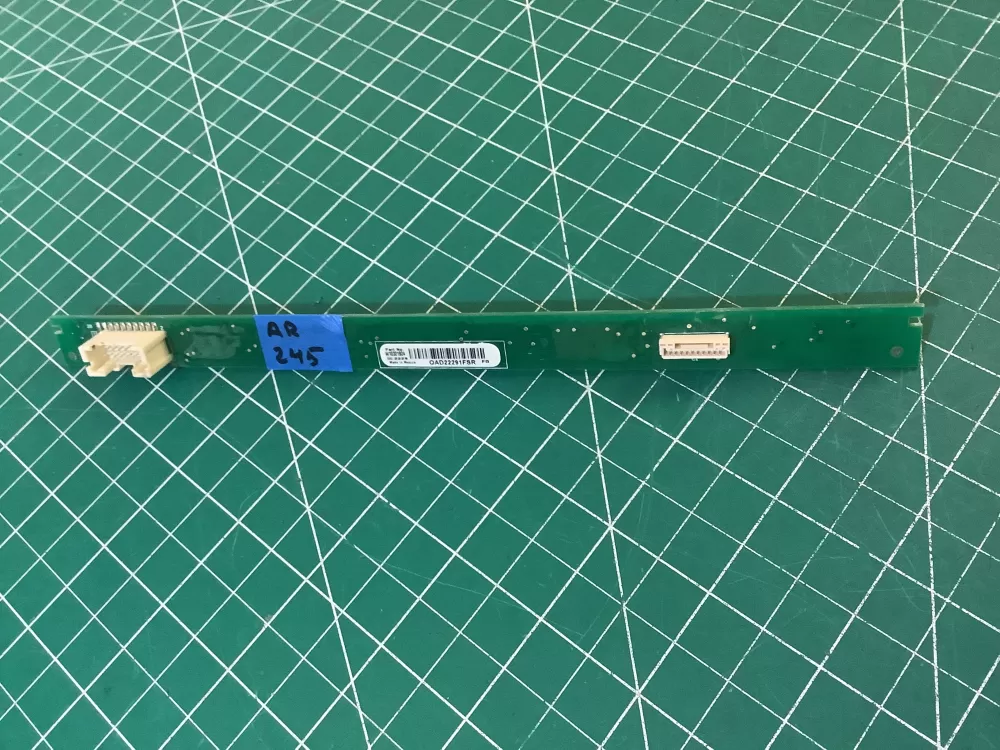 Whirlpool Dishwasher Control Board W10321924 AZ192442 | AR245
