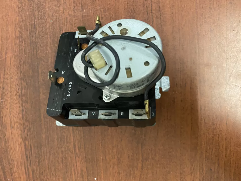 GE 212D1233P014 Dryer Timer AZ45225 | BK1767