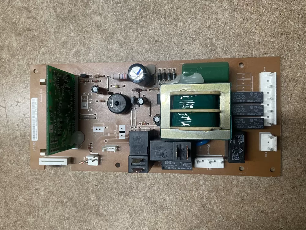  V07030710247 Microwave 