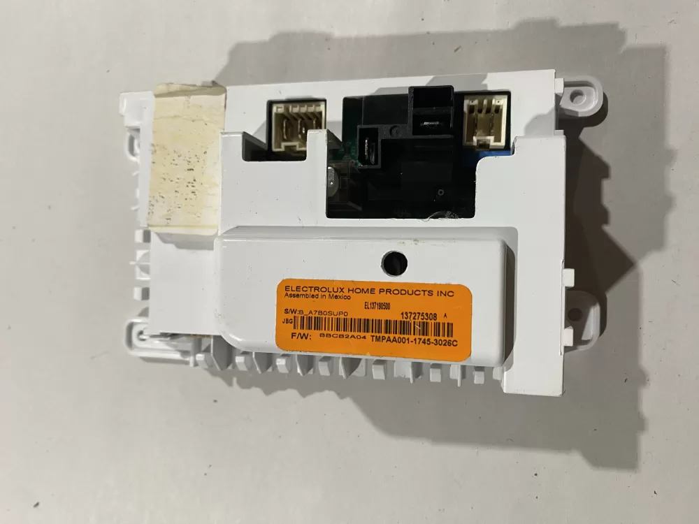 Kenmore 137275308 A Washer Control Board
