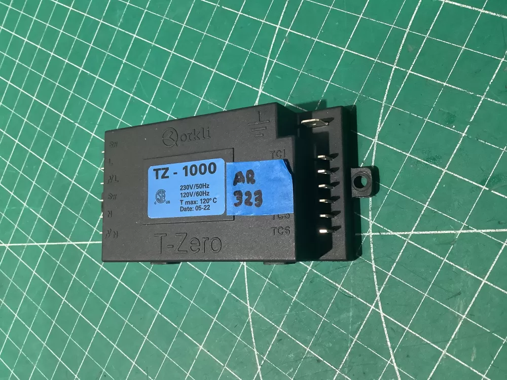 Fisher&Paykel TZ-1000 Range Control Board Power Module AZ190343 | AR323