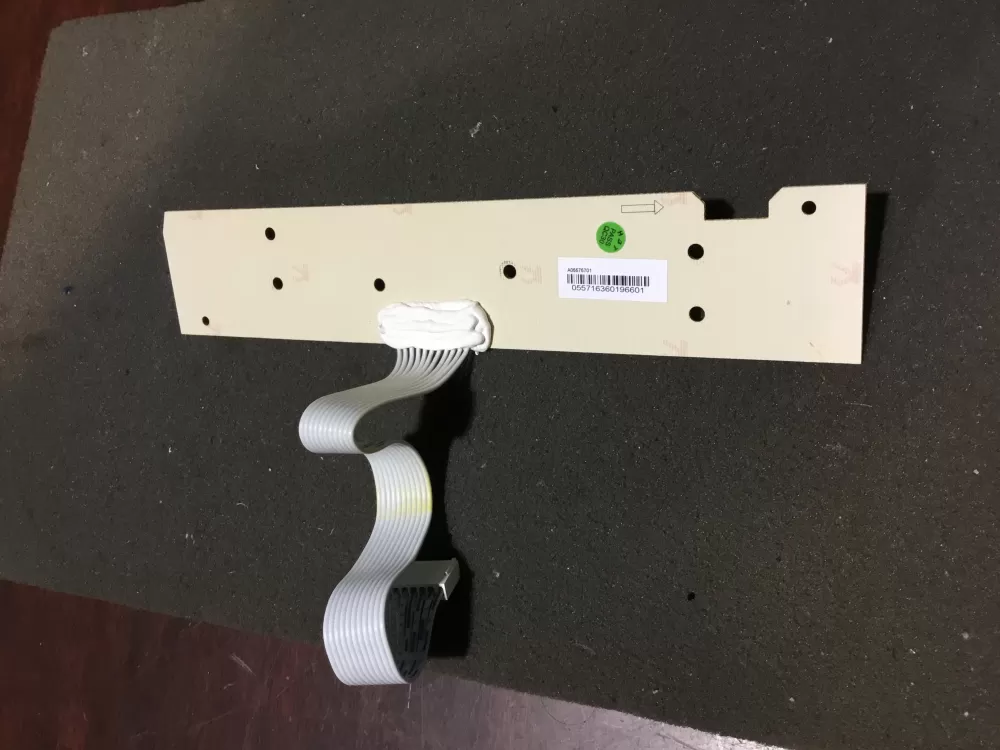 Frigidaire A05575701 Dishwasher Control Board User Interface AZ99503 | NR78