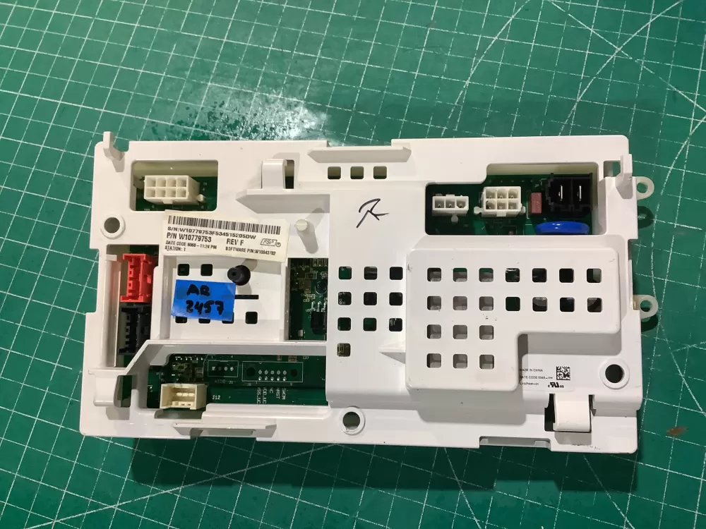 Whirlpool Kenmore W10669042 Washer Control Board Electronic AZ230292 | AR2457