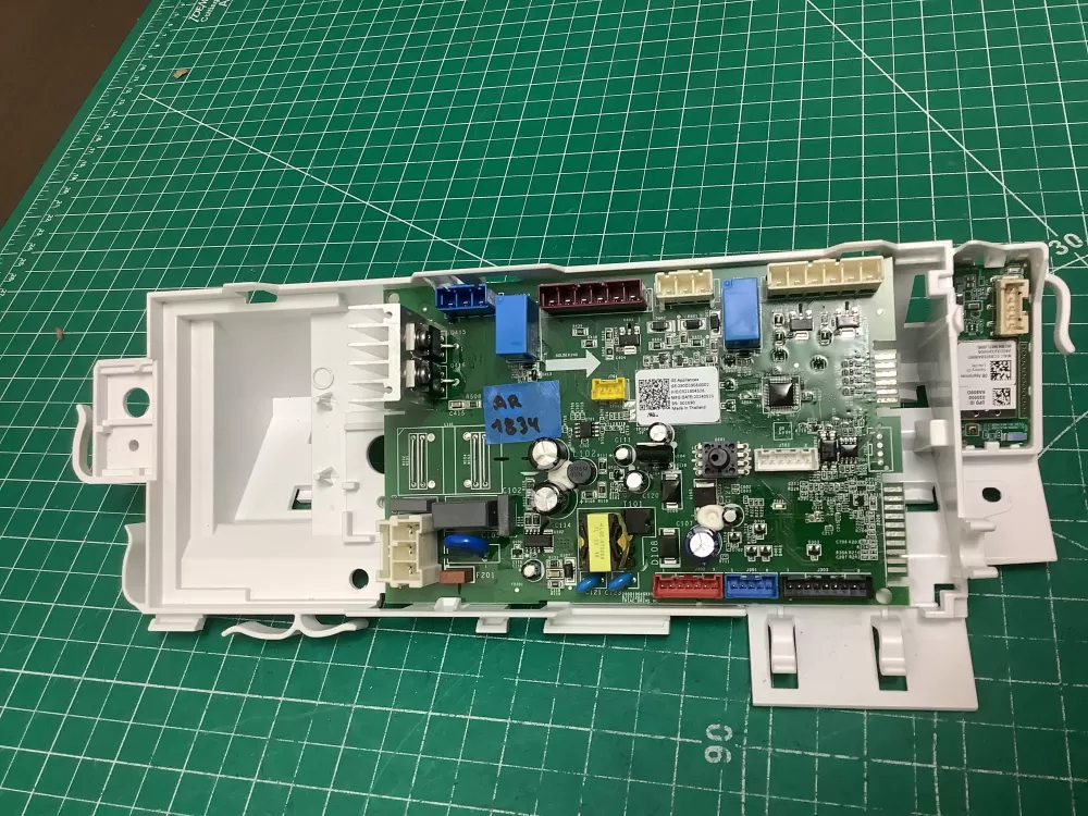 GE Washer 290D1906G001 WH22X33178 Control Board AZ222123 | AR1834