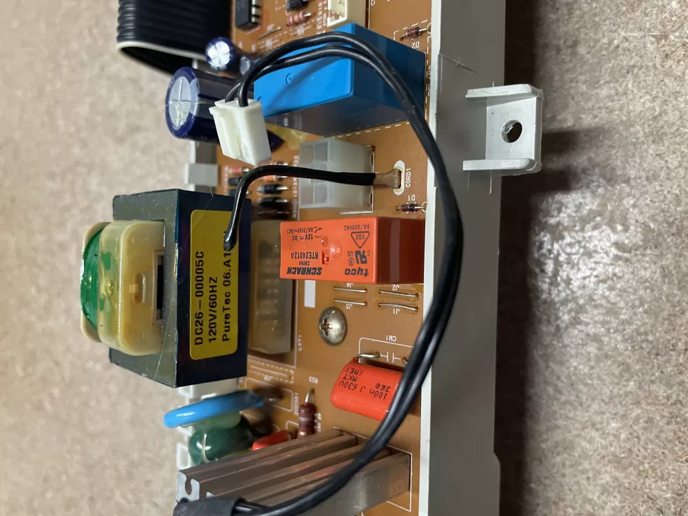 Samsung MSF-MW24-03 Maytag Washer Control Board DC41-00022A AZ22898 | KMV102