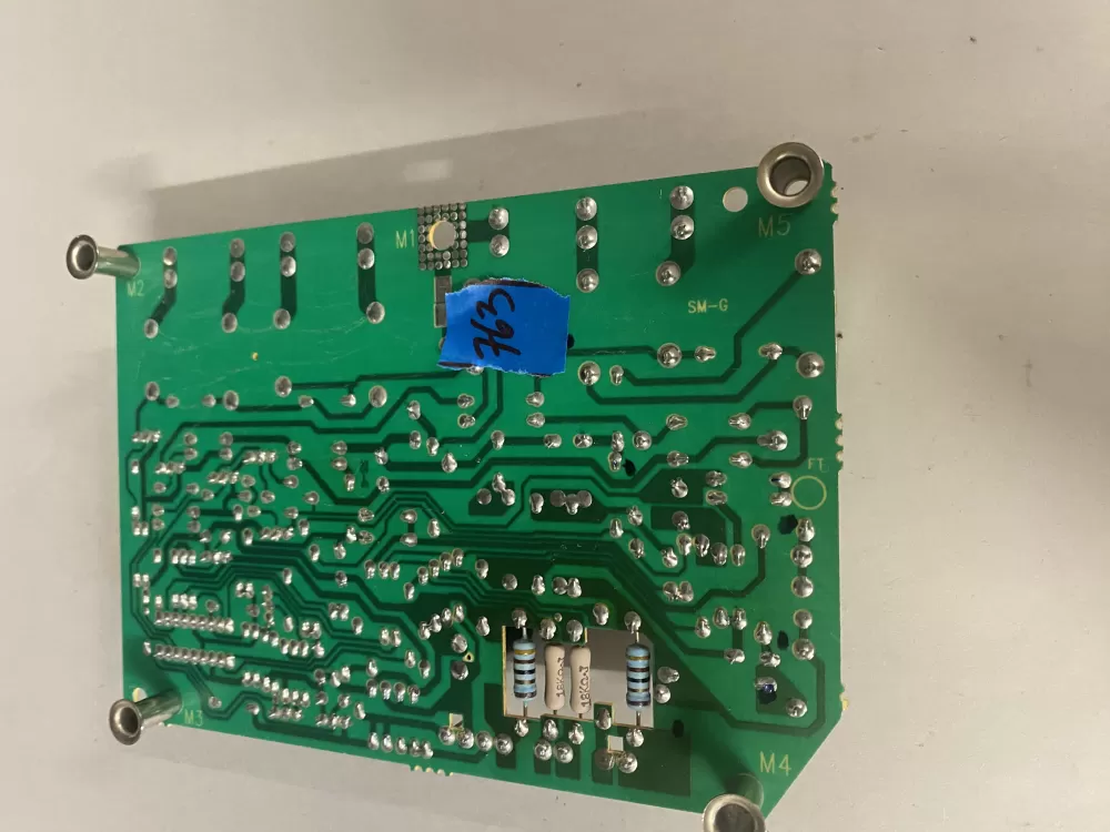 KitchenAid W10457998 Range Control Board Spark Module AZ219503 | BK763