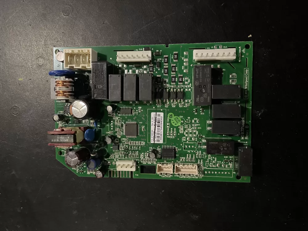 Kenmore  Maytag  Whirlpool W11035841  4461760  PS11773175  W10759661  W10887255  WPW10759661  AP6039982 Refrigerator Control Board