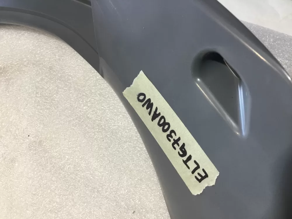 ELTG7300AWO 5304504999 5304535750 Dryer Door Assembly AZ62954 | SL22