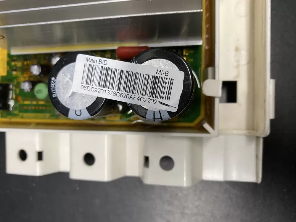 Samsung DC92-01378C Washer Control Board PCB AZ15705 | BKV299
