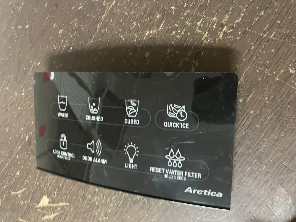 GE 197D4576G019 Refrigerator Control Board AZ45200 | Wm1002