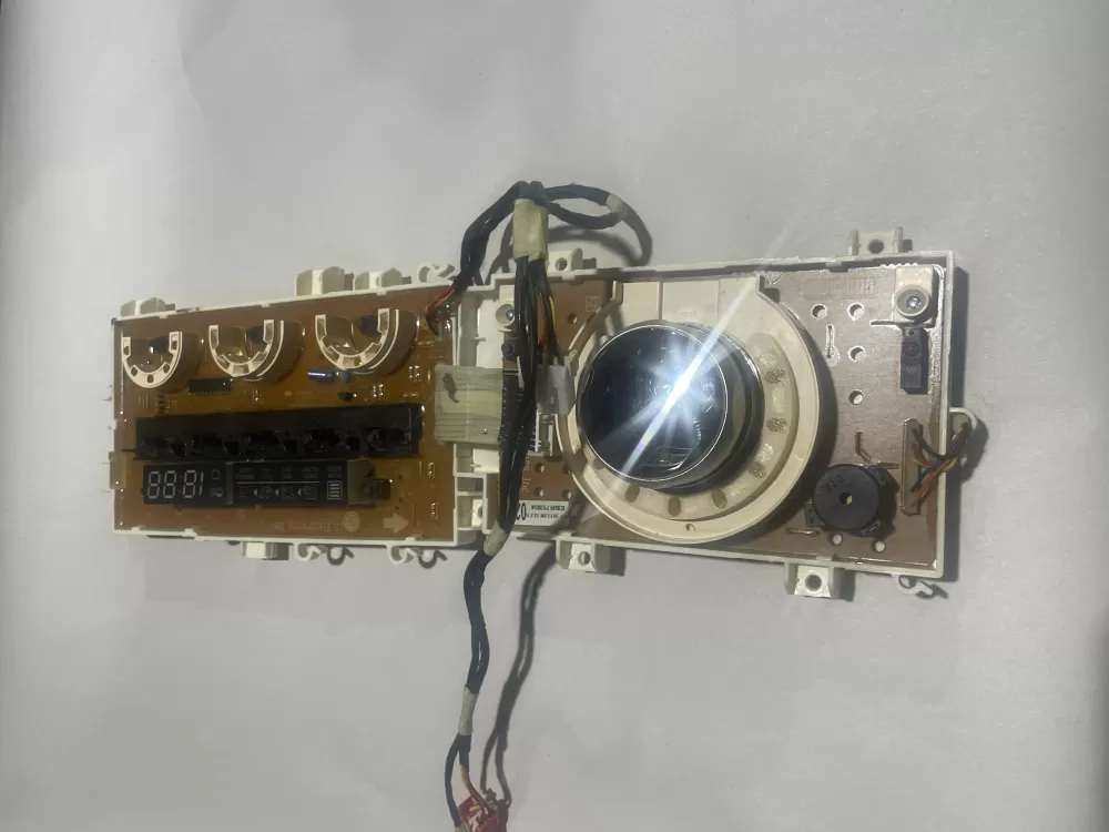 LG EBR71385602 AP5601294 2668486 AH3646018 Dryer Control Board AZ141209 | Wm2129