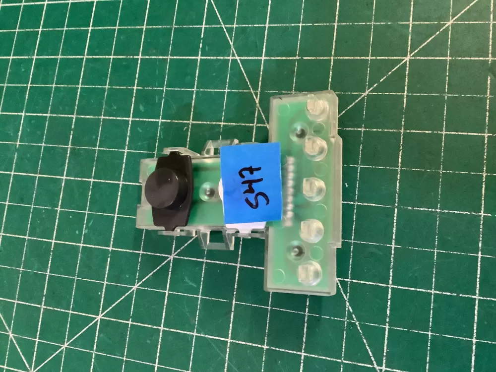 GE 189D2761G026 Dryer Control Board Start Switch AZ192329 | NR547