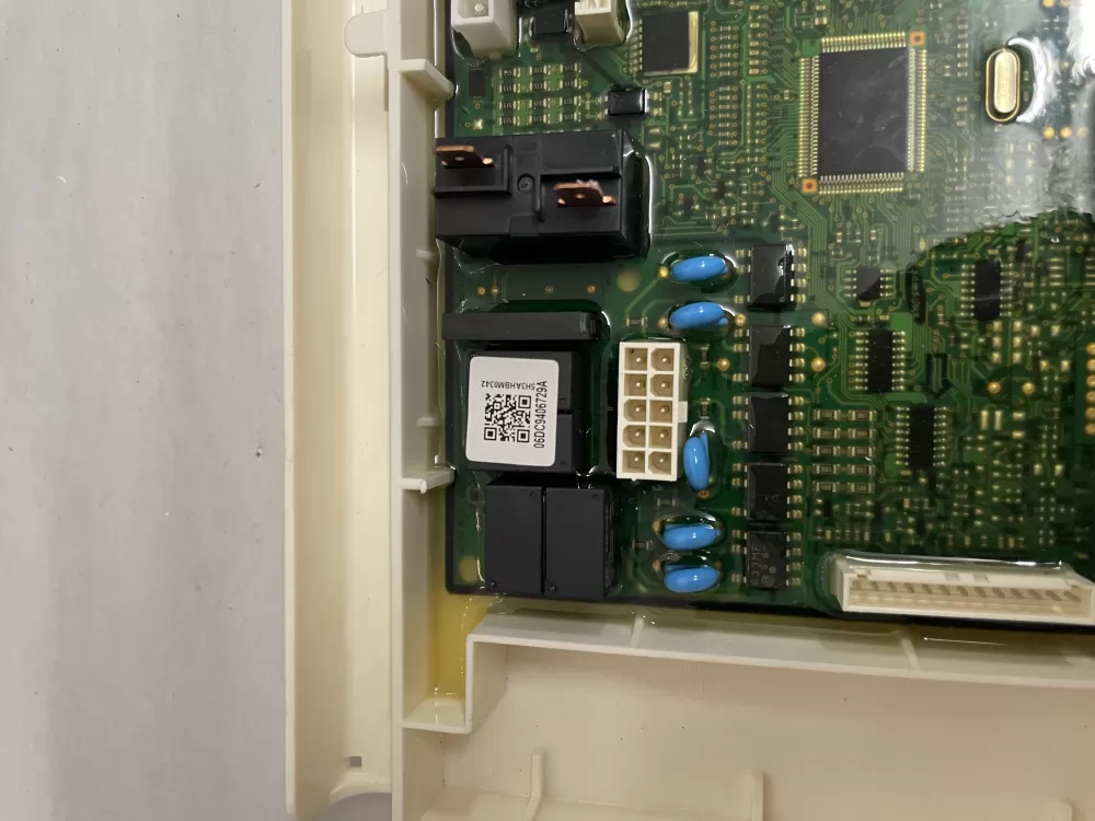 Samsung DC94-06729A Washer Control Board AZ203720 | KMV548