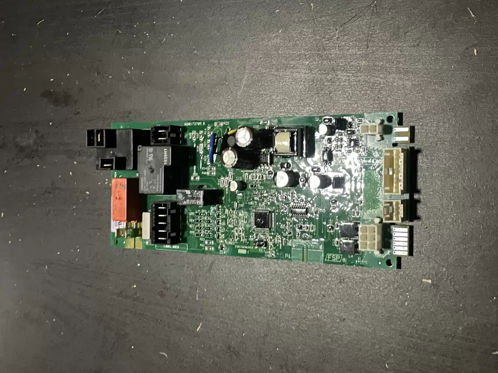 Maytag  Whirlpool  Kenmore WPW10174746  AP6016287  W10174746  1546524  PS11749573  W10177388  W10182365  W10182365R Dryer Control Board