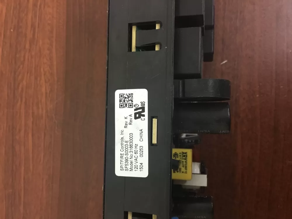 Frigidaire Kenmore 316630003 Oven Range Control Board AZ30454 | NR974
