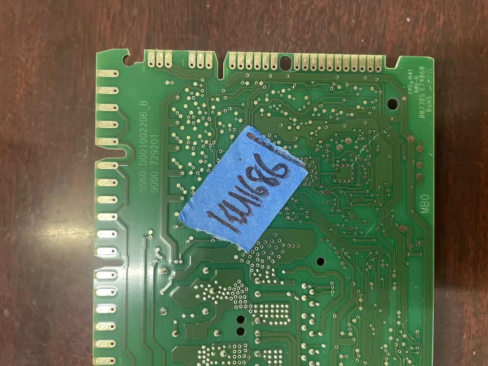 Bosch 9000729201 E74060 Dishwasher Control Board AZ33664 | KM1686