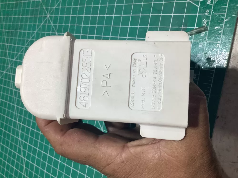 Whirlpool  Maytag  Kenmore 461970228513 Washer Drain Pump