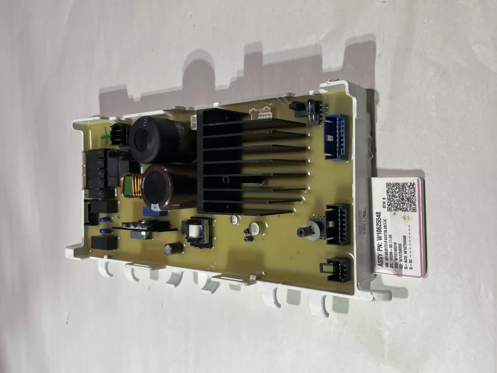 Whirlpool W10625548 W10812418 W11030475 W11105147 W11689205 PS17216740 Washer Control Board