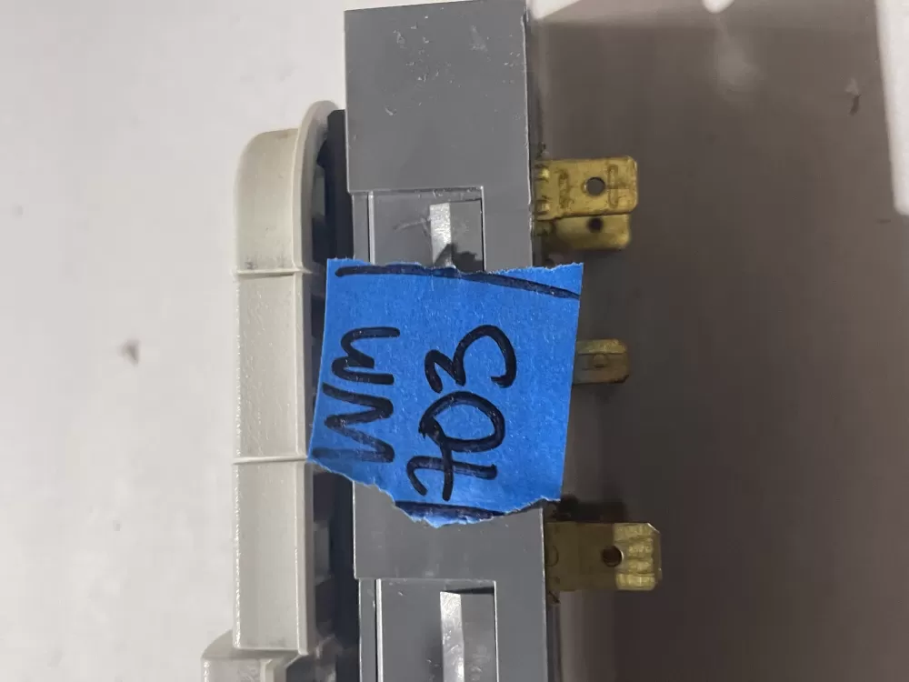 Maytag 6 3706590A Selector Switch AZ191066 | Wm703