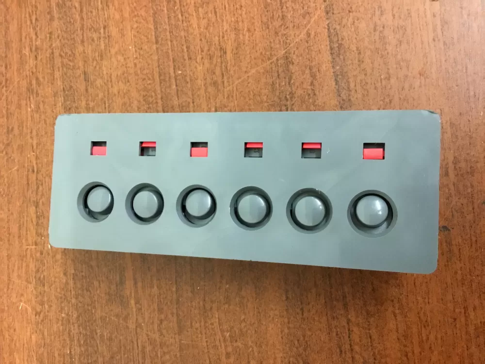 Whirlpool  Maytag  KitchenAid  Kenmore AP6005966 2180236 WP2180236 PS11739028 Refrigerator Control Board Dispenser Switch