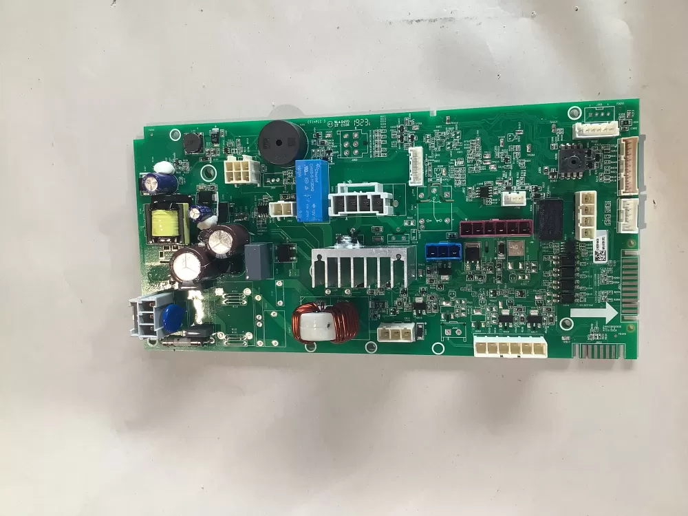 GE WH22X29546  WH22X30897  WH22X31538  WH22X32058  WH22X32458  WH22X34660  WH22X35518 Washer Control Board
