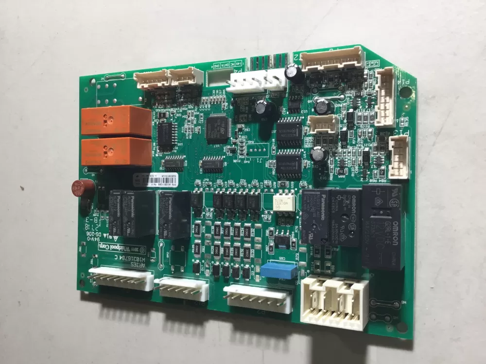 Whirlpool KitchenAid AP6023728 Refrigerator Control Board AZ44050 | NR1756