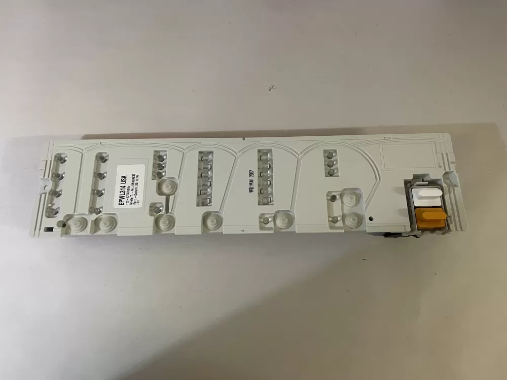 Miele EPWL314 06909833 Dryer control board AZ122866 | KMV63