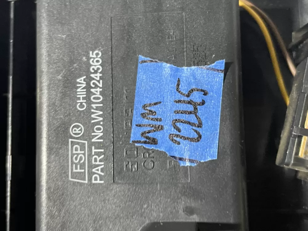 Kenmore W10424365 Refrigerator Dispenser Control Board AZ141574 | Wm2245
