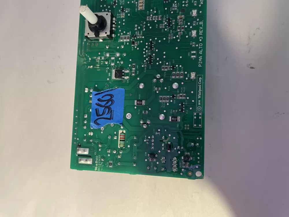 Whirlpool Maytag W11049556 W10857313 Washer Control Board AZ196157 | KM2560